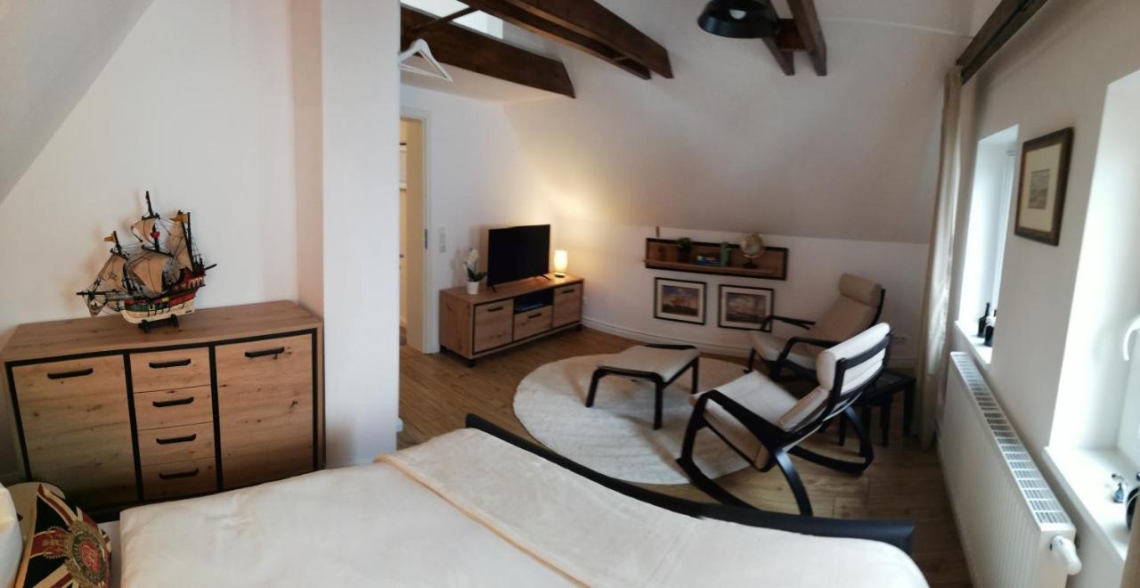 Ferienwohnung Schleeff Elsfleth Extérieur photo