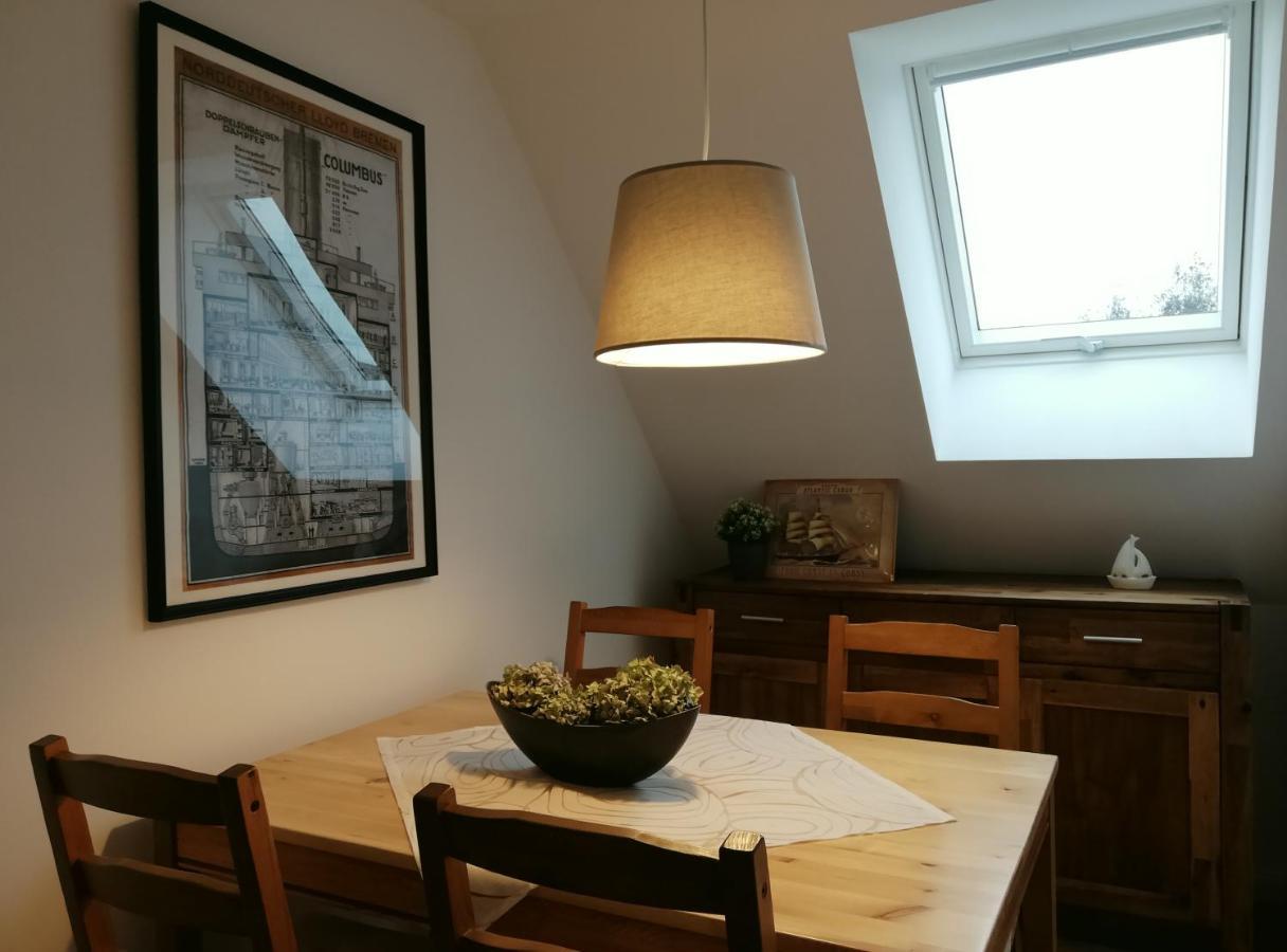 Ferienwohnung Schleeff Elsfleth Extérieur photo