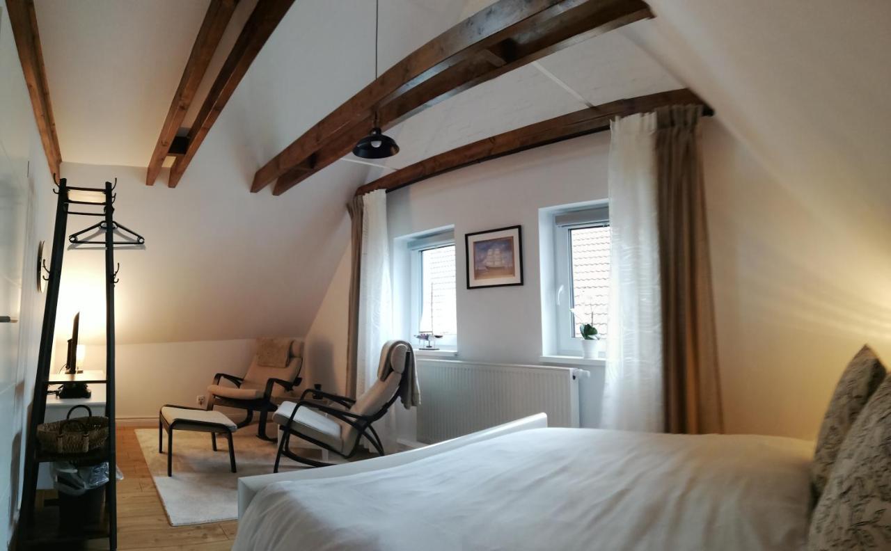 Ferienwohnung Schleeff Elsfleth Extérieur photo